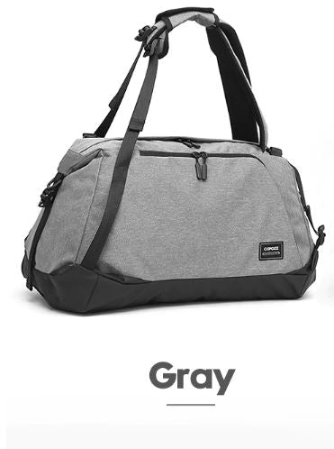 COPOZZ Gym Bag - 35-55L Capacity