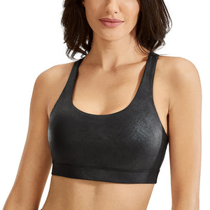 CRUZ YOGA Sports Bra