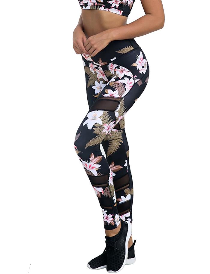 Autumn Florals Legging