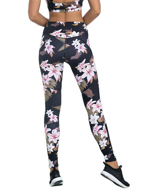 Autumn Florals Legging