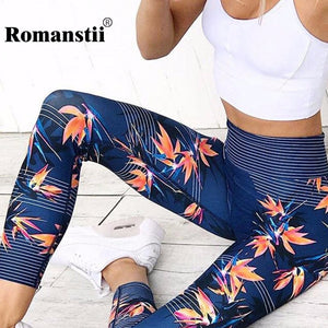 Romance the Spring legging