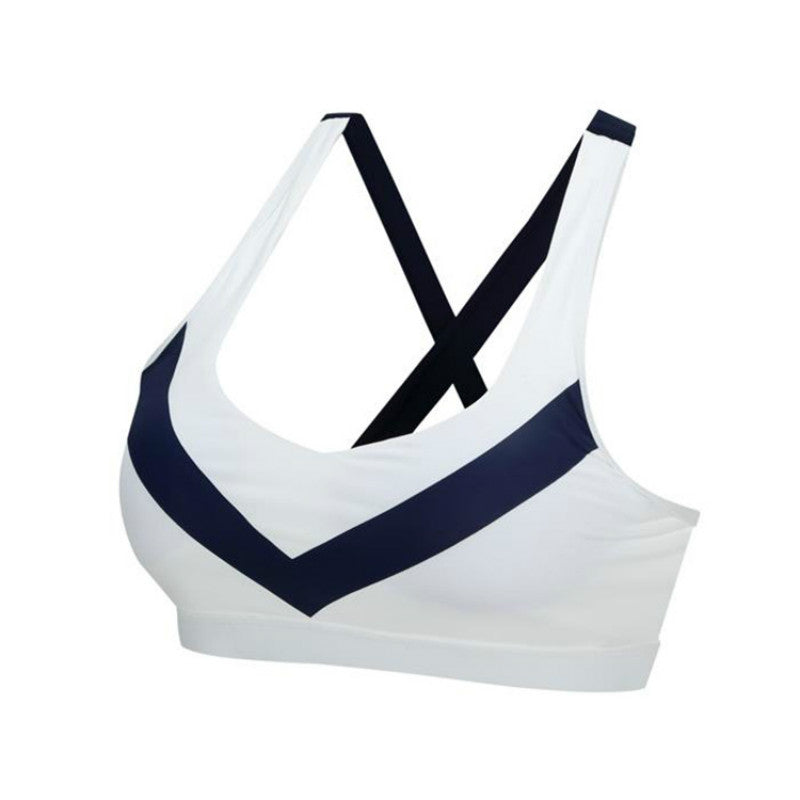 Wireless Padded Sport Bra