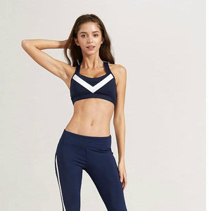 Wireless Padded Sport Bra