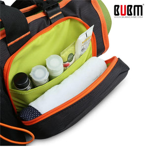 BUBM Professional Yoga Matt Rollpack Bag