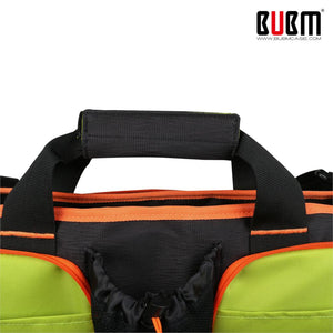 BUBM Professional Yoga Matt Rollpack Bag